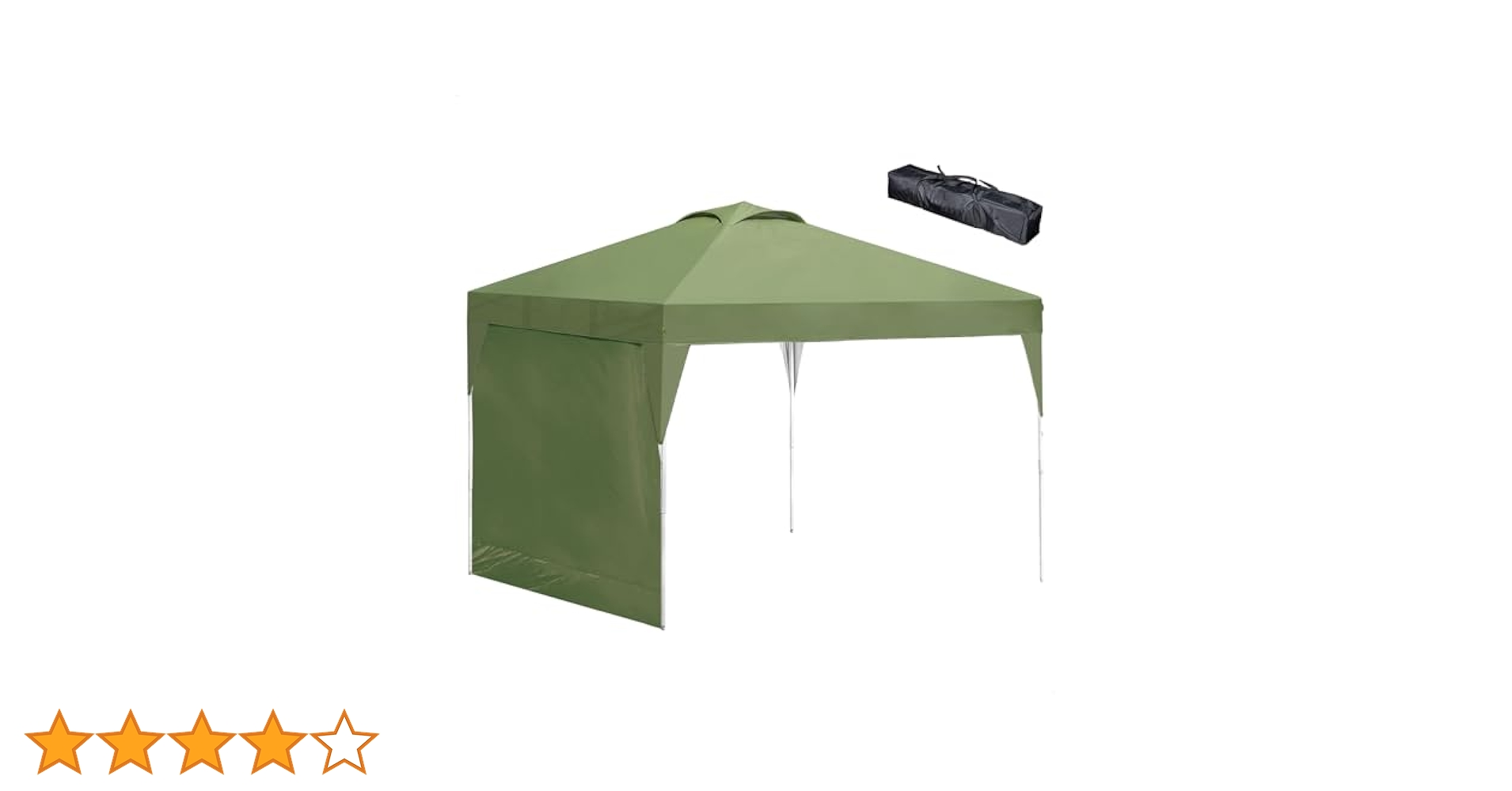 Amazon | ENDLESS BASE タープテント 2m×2m サイドシート 1枚